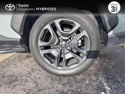 Photo 8 Toyota Rav4  2.5 Hybride 222ch Trail AWD-i MY22