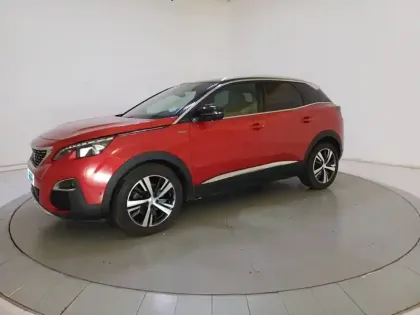 Photo Peugeot 3008 Gt Line