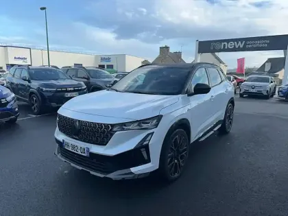 Photo Renault Austral Esprit Alpine