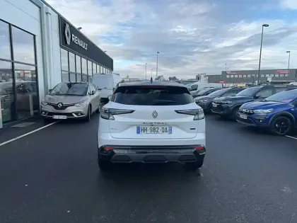 Photo 14 Renault Austral  full hybrid E-Tech 200 ch
