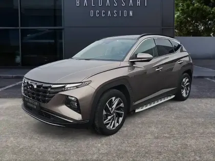 Photo Hyundai Tucson Creative