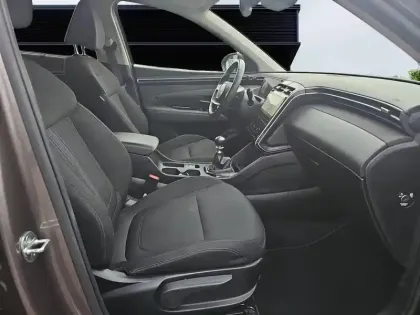 Photo 15 Hyundai Tucson  1.6 T-GDI 150 Hybrid 48V iBVM