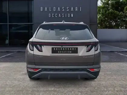 Photo 5 Hyundai Tucson  1.6 T-GDI 150 Hybrid 48V iBVM