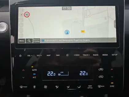 Photo 29 Hyundai Tucson  1.6 T-GDI 150 Hybrid 48V iBVM