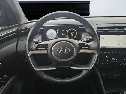 Photo 12 Hyundai Tucson  1.6 T-GDI 150 Hybrid 48V iBVM