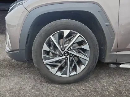 Photo 14 Hyundai Tucson  1.6 T-GDI 150 Hybrid 48V iBVM