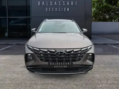 Photo 8 Hyundai Tucson  1.6 T-GDI 150 Hybrid 48V iBVM