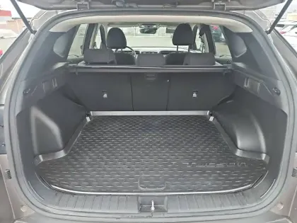 Photo 19 Hyundai Tucson  1.6 T-GDI 150 Hybrid 48V iBVM