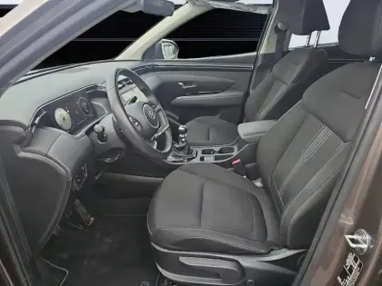 Photo 9 Hyundai Tucson  1.6 T-GDI 150 Hybrid 48V iBVM