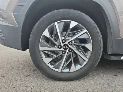 Photo 17 Hyundai Tucson  1.6 T-GDI 150 Hybrid 48V iBVM