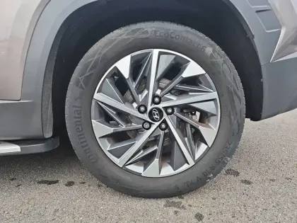 Photo 18 Hyundai Tucson  1.6 T-GDI 150 Hybrid 48V iBVM