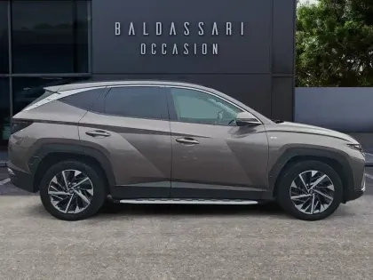 Photo 6 Hyundai Tucson  1.6 T-GDI 150 Hybrid 48V iBVM