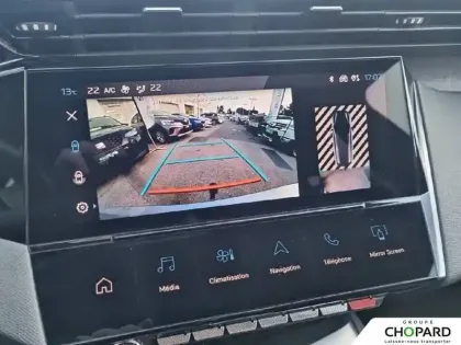 Photo 15 Peugeot 308  SW BlueHDi 130ch S&S EAT8