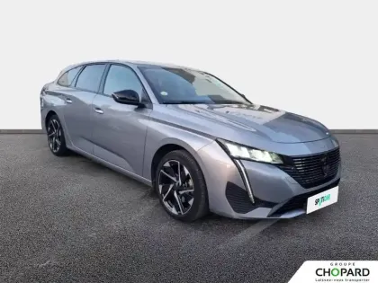 Photo 23 Peugeot 308  SW BlueHDi 130ch S&S EAT8