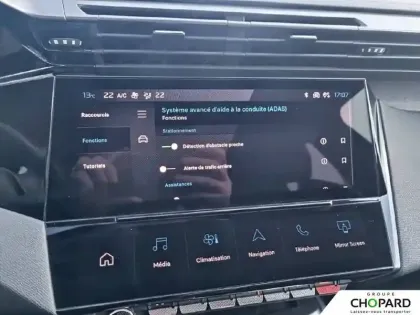 Photo 61 Peugeot 308  SW BlueHDi 130ch S&S EAT8