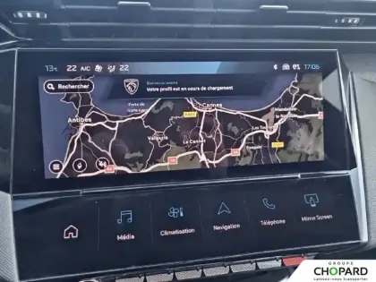 Photo 12 Peugeot 308  SW BlueHDi 130ch S&S EAT8