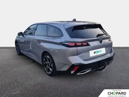 Photo 6 Peugeot 308  SW BlueHDi 130ch S&S EAT8