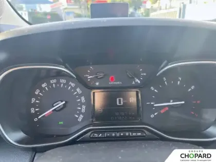 Photo 13 Citroën C3 Aircross  PureTech 130 S&S EAT6