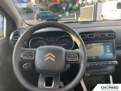 Photo 14 Citroën C3 Aircross  PureTech 130 S&S EAT6