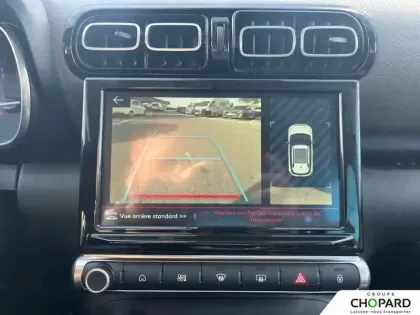 Photo 11 Citroën C3 Aircross  PureTech 130 S&S EAT6