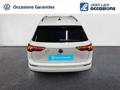 Photo 7 Volkswagen Golf  SW 2.0 TDI 150 DSG7