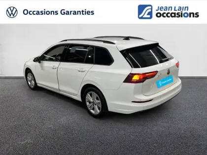 Photo 10 Volkswagen Golf  SW 2.0 TDI 150 DSG7