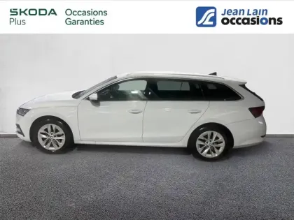 Photo 6 Skoda Octavia  Combi 2.0 TSI 190 ch DSG7 4x4