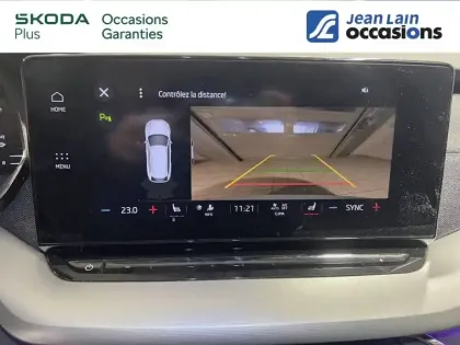 Photo 16 Skoda Octavia  Combi 2.0 TSI 190 ch DSG7 4x4