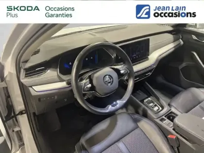 Photo 12 Skoda Octavia  Combi 2.0 TSI 190 ch DSG7 4x4