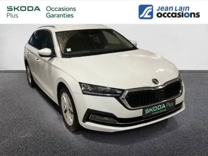 Photo 9 Skoda Octavia  Combi 2.0 TSI 190 ch DSG7 4x4