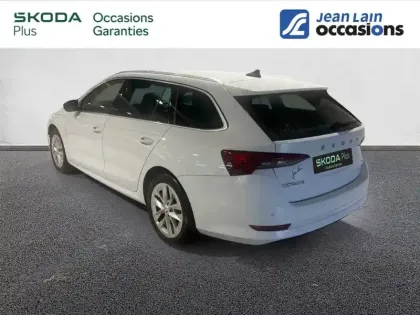 Photo 10 Skoda Octavia  Combi 2.0 TSI 190 ch DSG7 4x4