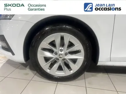 Photo 11 Skoda Octavia  Combi 2.0 TSI 190 ch DSG7 4x4