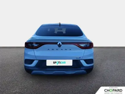 Photo 55 Renault Arkana  E-Tech 145 - 21B