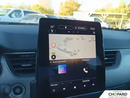 Photo 63 Renault Arkana  E-Tech 145 - 21B