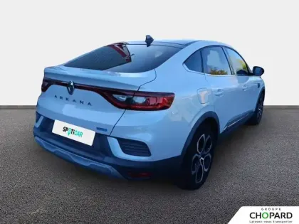 Photo 52 Renault Arkana  E-Tech 145 - 21B