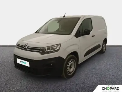 Photo Citroën Berlingo