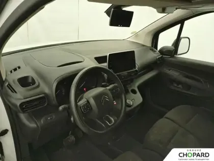 Photo 14 Citroën Berlingo  VAN TAILLE M 650KG BLUEHDI 130 S&S BVM6