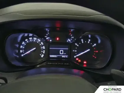 Photo 16 Citroën Berlingo  VAN TAILLE M 650KG BLUEHDI 130 S&S BVM6