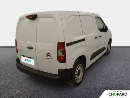 Photo 7 Citroën Berlingo  VAN TAILLE M 650KG BLUEHDI 130 S&S BVM6