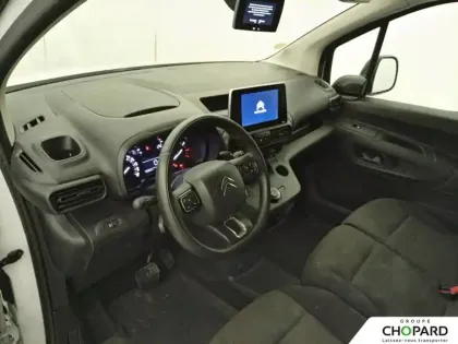 Photo 9 Citroën Berlingo  VAN TAILLE M 650KG BLUEHDI 130 S&S BVM6