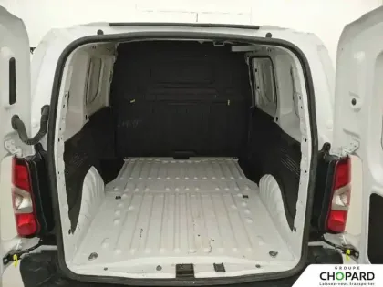 Photo 5 Citroën Berlingo  VAN TAILLE M 650KG BLUEHDI 130 S&S BVM6