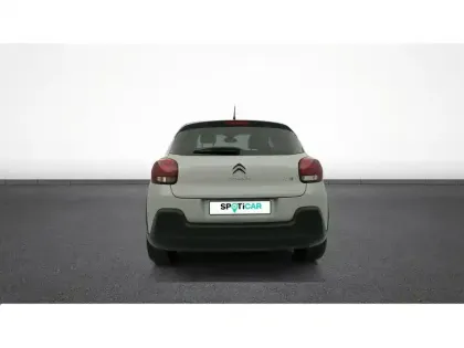 Photo 6 Citroën C3  PureTech 83 S&S BVM5
