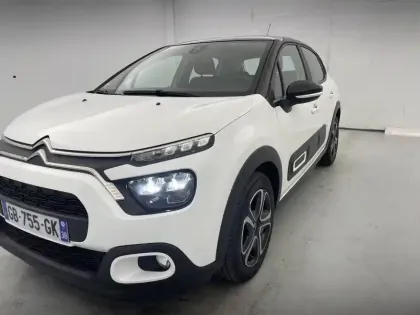 Photo 23 Citroën C3  PureTech 83 S&S BVM5