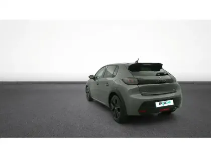 Photo 5 Peugeot 208  PureTech 130 S&S EAT8