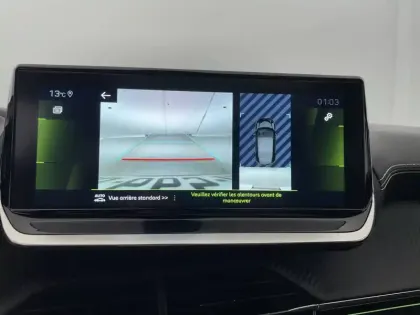 Photo 25 Peugeot 208  PureTech 130 S&S EAT8