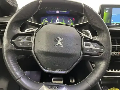 Photo 22 Peugeot 208  PureTech 130 S&S EAT8