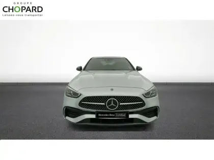 Photo 35 Mercedes Classe C  220 d 9G-Tronic