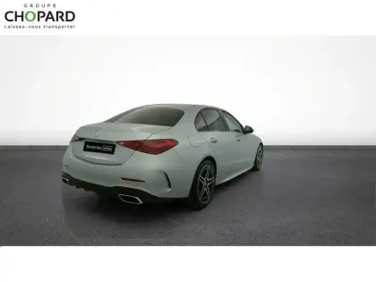 Photo 41 Mercedes Classe C  220 d 9G-Tronic