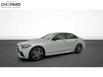 Photo 36 Mercedes Classe C  220 d 9G-Tronic