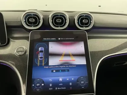 Photo 26 Mercedes Classe C  220 d 9G-Tronic